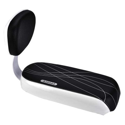 Pissente Back Seat Cushion Set, Rear Seat Cushion Armrest Footrest Set Back Seat Child Safety Cushion Child Seat Cycling Child Seats