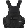 NRS Ninja Pro Rescue Lifejacket (PFD) (Black, X-Small-Medium) view 2
