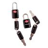RadioShack TSA Locks for Luggage, Locks with Keys for Easy Added Security in Airports, Gyms, and More, Pack of 2 view 2