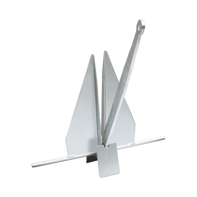 Danforth Standard Anchor | 70 lbs Boat Anchor with 3,000 lbs Holding Power | Boat Accessories