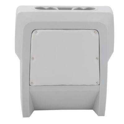 DeckMate Premium Pontoon Boat Console (Beige)