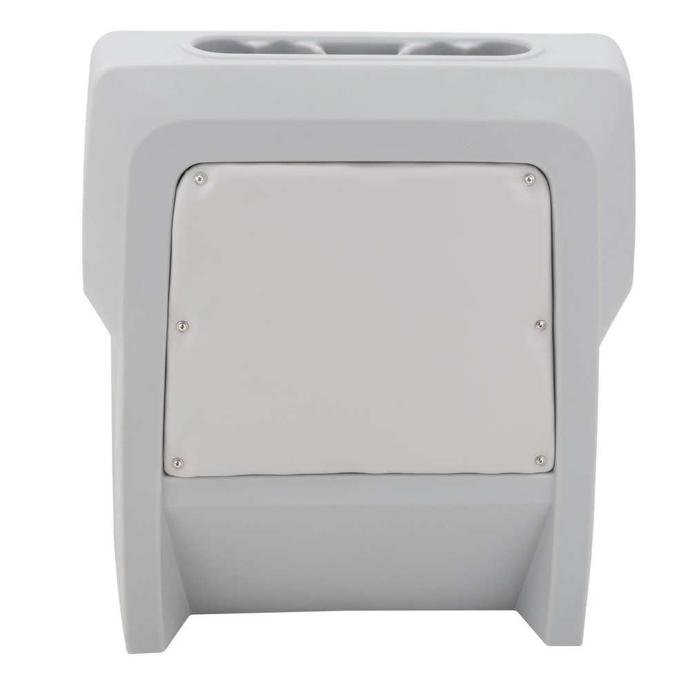 DeckMate Premium Pontoon Boat Console (Beige)