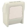DeckMate Premium Pontoon Boat Console (Beige) view 4
