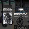 Envyscooters Prodigy X Hardware Replacement Pack  40mm, 62.6mm, 85mm axles, 20mm clamp Bolts, 5mm Brake Bolt Replacement pro Scooter axle (Prodigy X & Prodigy X Street) view 3