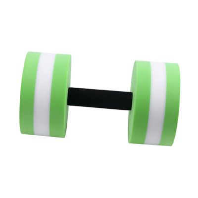 POPETPOP 2pcs Eva Water Barbells Floating Dumbbells for Aquatic Exercise Lightweight Fitness Equipment for Water Aerobics Suitable for Pool Workouts Gray Red