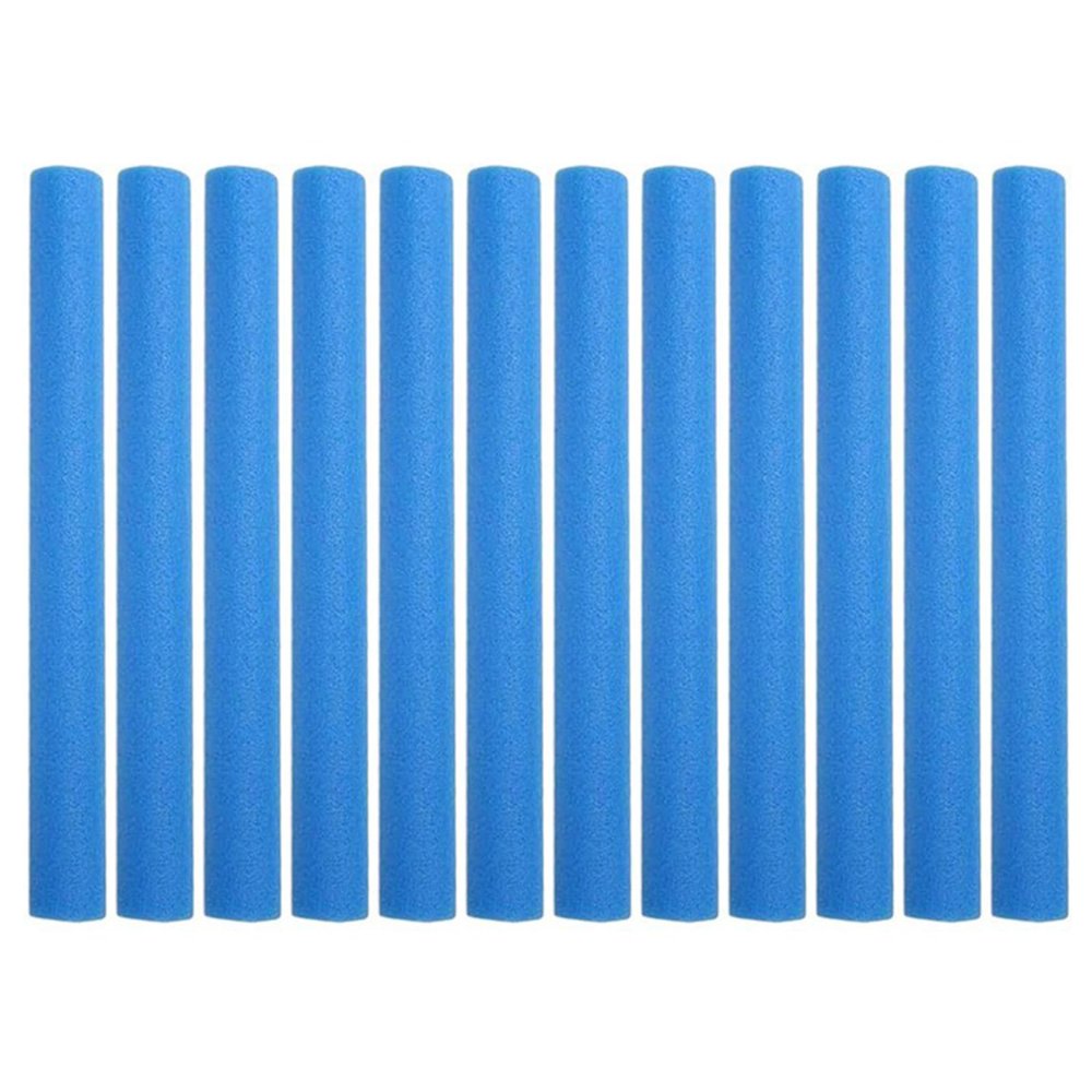 NUEAYMS 1/5/12pcs Trampolines Enclosures Foams Sleeves Replacement Trampolines Protective Poles Cover Paddings for Safety Protections Waterproofs AntiUV Foams Roll Bars Pad