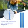 NUEAYMS 1/5/12pcs Trampolines Enclosures Foams Sleeves Replacement Trampolines Protective Poles Cover Paddings for Safety Protections Waterproofs AntiUV Foams Roll Bars Pad view 2
