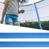 NUEAYMS 1/5/12pcs Trampolines Enclosures Foams Sleeves Replacement Trampolines Protective Poles Cover Paddings for Safety Protections Waterproofs AntiUV Foams Roll Bars Pad view 4