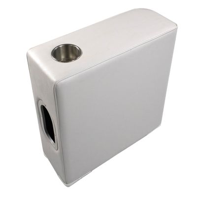 Horizon Manufacturing Premium Series Pontoon Armrest Right 3004-AA White