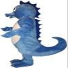 Seahorse Mascot Costume Adult Size for Men & Women with Built-in Fan Inside the Head