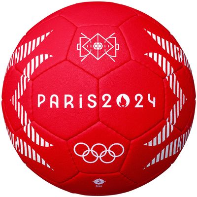 Molten A5000 Paris Olympics Licensed Model Handball H2A5000-S4F