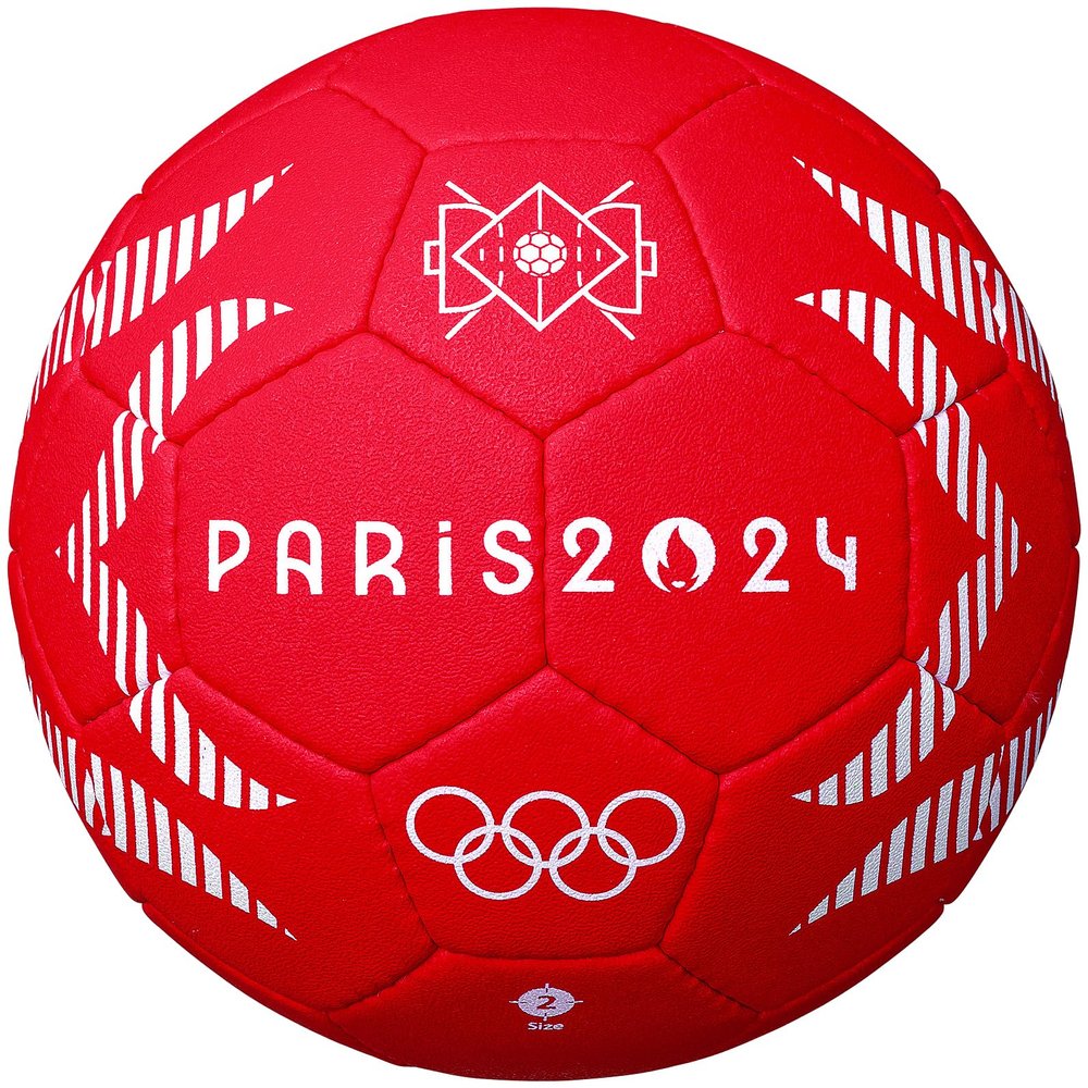 Molten A5000 Paris Olympics Licensed Model Handball H2A5000-S4F