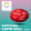 Molten A5000 Paris Olympics Licensed Model Handball H2A5000-S4F view 2