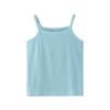 Betadog Girls' Undershirt Girls' Cotton Tank Tops Camisoles Toddler Kids Cotton Undershirts for Dance (Green, 2-3 Years) view 1