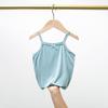 Betadog Girls' Undershirt Girls' Cotton Tank Tops Camisoles Toddler Kids Cotton Undershirts for Dance (Green, 2-3 Years) view 3