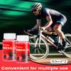 cyctravel Brake Bleed Kit for Shimano, TEKTRO, TRP Hydraulic Disc Brakes, Mountain Brake Bleed Kit Including High Performance Mineral Oil Brake Fluid (120ml+300ml). view 4