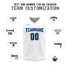 Custom Men's Basketball Jerseys Personalized Team Name Number Women's Basketball Jersey Customize Quick Dry Sports Shirt view 3