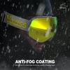 YOZISS Ski Goggles Men Women,OTG Snowboard Goggles Over Glasses,Anti Fog Winter Sports Goggles for Snowboard Snowmobile view 4