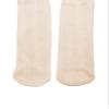 Bingerlily Girls Knee High Socks Hollow Out Anti-skid Knitting Stockings School Uniform Dress Socks view 4