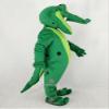 Papa Gator Mascot Costume Adult Size for Men & Women with Built-in Fan Inside the Head view 3