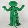 Papa Gator Mascot Costume Adult Size for Men & Women with Built-in Fan Inside the Head view 4