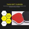 JOEUQK Bike Front Child Seat, Child Bike Seat Child Bike Saddle Detachable Child Front Seat with Pedal and Handle Suitable for Children 2-6 Years view 3