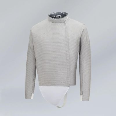 KXJPIZIYB Fencing Clothing, Fencing Metal Jacket Cannot Be Washed, Fencing Gear, for Daily Training, Competition(Color:Right Hand,Size:56#)