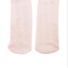 Bingerlily Girls Knee High Socks Hollow Out Anti-skid Knitting Stockings School Uniform Dress Socks view 4