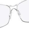 Glintbay Nosepads for Burberry BE3148D-51 Sunglasses - Clear view 3