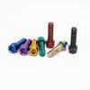 6pcs Bicycle Stem Bolts, Stainless steel M5 * 18Mm Bolts Screw For Bike Handlebar Installation(Yellow) view 4