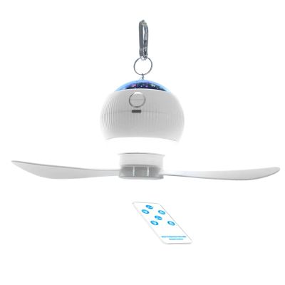 Portable Outdoor Camping Fan Rechargeable Camping Light With Projection Hanging Tent Lamp Family Indoor Night Light Fans Portable Outdoor Camping Fan Rechargeable Camping Light With Projection Hanging