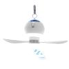 Portable Outdoor Camping Fan Rechargeable Camping Light With Projection Hanging Tent Lamp Family Indoor Night Light Fans Portable Outdoor Camping Fan Rechargeable Camping Light With Projection Hanging view 1
