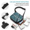 GFLFMXZW Puzzle Pieces Cross Chest Bag Crossbody Backpack for Women Men Sling Bag Travel Hiking Daypack view 4