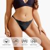 PEASLIM G-String Thongs for Women Lace Thongs Black Thongs for Women Panties view 2