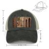 Architecture Streets Houses Baseball Cap for Women Men Classic Ballcap Sun Hats Golf Dad Hat Adjustable Sport Hats view 2