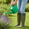 HISEA Women's Rain Boots Knee High Waterproof Packable Rubber Garden Boots, Lightweight Tall Mud Boots for Outdoor view 2