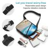 GFLFMXZW Bright Sunshine Summer Beach Cross Chest Bag Crossbody Backpack for Women Men Sling Bag Travel Hiking Daypack view 4