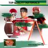 LvsJvcy Football Kicking Tee Stand, Premium Field Goal Kickoff Holder Equipment, Professional Kick Goal Posts Gear Compatible with All Football Size, Football Trainer Practice Accessories Gifts view 3