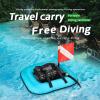 RuoShui Air Buddy Diving Systems, Portable Diving Ventilator (Blue), Small view 2