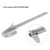 Boat Motor Tilt Rod Pin Lock Outboard Tilt Rod Outboard Motors Engine Tilt Rod Assy Bracket Iron Pin Spring for T9.9/T15/T20/T25/T30hp 689-43160-00 Outboard Engine Accessories view 3