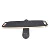 XHTLLO Wooden Anti Skid Yoga Balance Board, Beech Rehabilitation Training Tool for Home Fitness, Improves Balance and Coordination, Compact and Portable, Includes Roller, for Children, Adults view 1