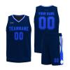 Custom Men's Basketball Jerseys Personalized Team Name Number Women's Basketball Jersey Customize Quick Dry Sports Shirt view 1