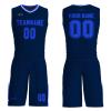 Custom Men's Basketball Jerseys Personalized Team Name Number Women's Basketball Jersey Customize Quick Dry Sports Shirt view 4