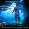 0.5mm Thin Spearfishing Wetsuit for Men Women,Two-Piece Set Wetsuit Sports Dive Skins Swimwear for Snorkeling Surfing Scuba Diving Swimming Kayaking Sailing Canoeing (Blue, XS) view 3