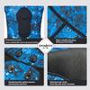 0.5mm Thin Spearfishing Wetsuit for Men Women,Two-Piece Set Wetsuit Sports Dive Skins Swimwear for Snorkeling Surfing Scuba Diving Swimming Kayaking Sailing Canoeing (Blue, XS) view 4