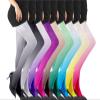 2024 Women's 120D Tights Gradient Opaque Seamless Stockings Tight Pantyhose Female Pantys, Leggings for Girls(Color:Coffee) view 2