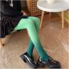 2024 Women's 120D Tights Gradient Opaque Seamless Stockings Tight Pantyhose Female Pantys, Leggings for Girls(Color:Coffee) view 3