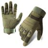 Tactical Gloves for Men -Touch Screen Work Gloves Motorcycle Dirt Bike Training Full Finger Gloves Hard Shell & Palm Padding Mittens for Camping Driving ATV Hiking Climbing Sports Training view 1