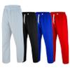 JAGUAR PRO GEAR - Regular Karate Bottom Pants 8oz Light Weight for MMA Martial Arts Kids Adults Unisex (White, 1) view 1