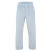 JAGUAR PRO GEAR - Regular Karate Bottom Pants 8oz Light Weight for MMA Martial Arts Kids Adults Unisex (White, 1) view 2